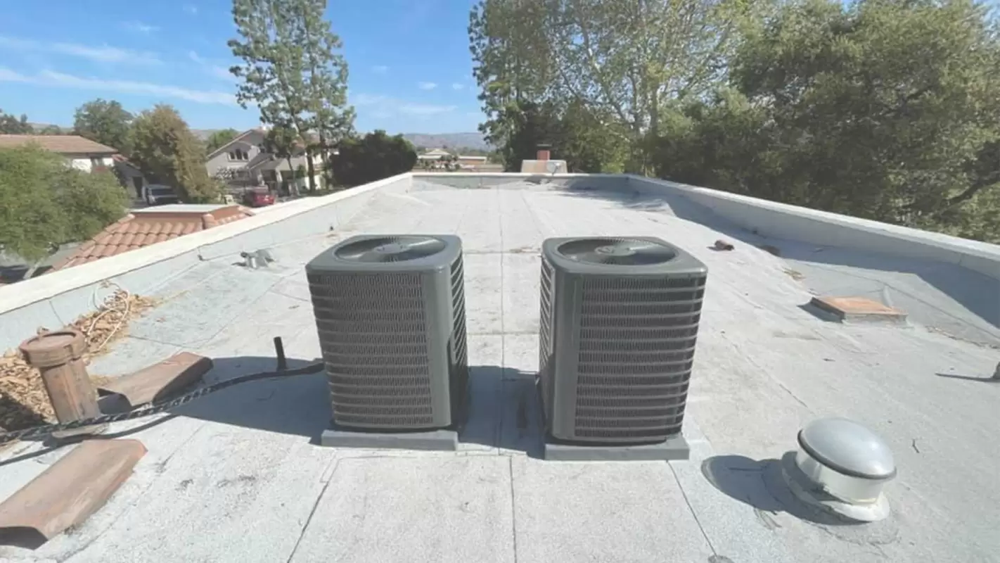 HVAC Service Provider Satisfying Your Cooling and Heating Needs!