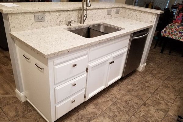 Cabinet Painting Service Granite Bay CA