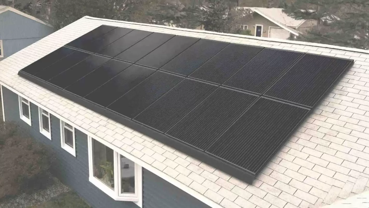 Tailored Solar Solutions for Your Knoxville Home