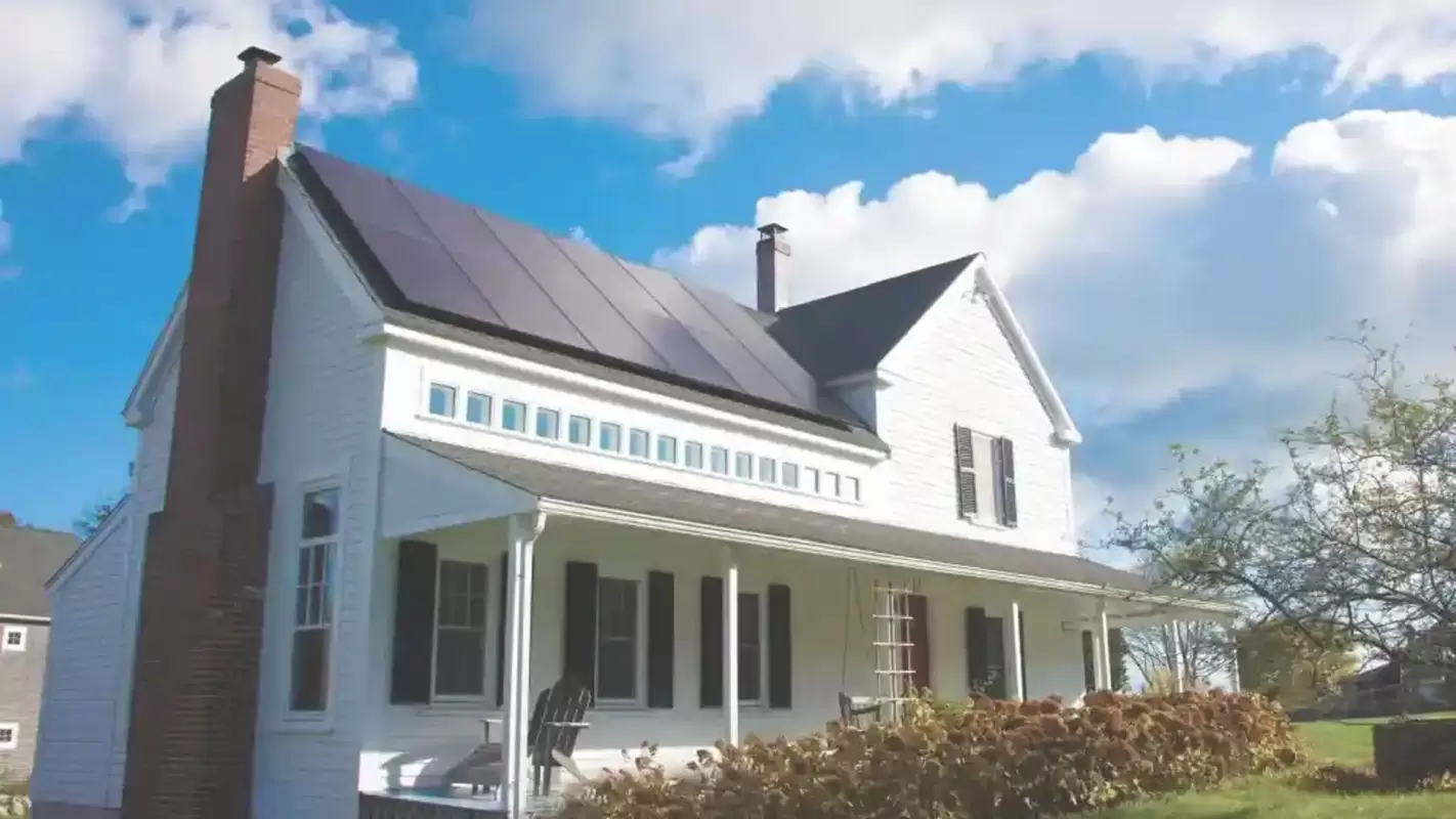 Rely on Us for Quality Residential Solar Installation Services Spring, TX!