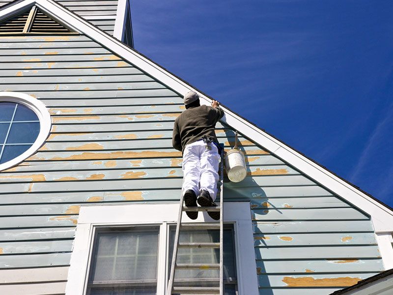 Exterior Painting Service El Dorado Hills CA