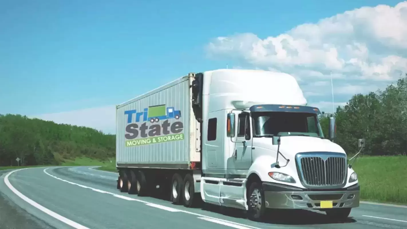 Best Long Distance Movers in Travilah, MD!