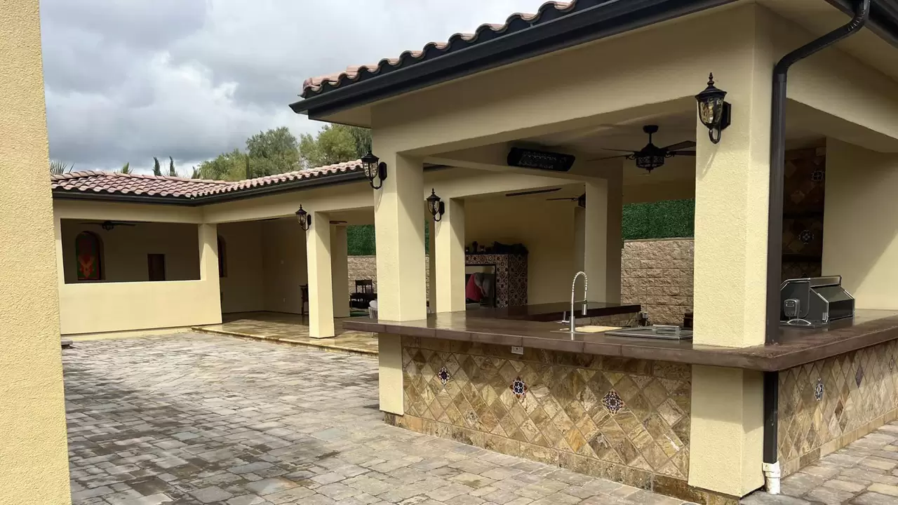 Entertain in Elegance with Beautiful Patio Covers