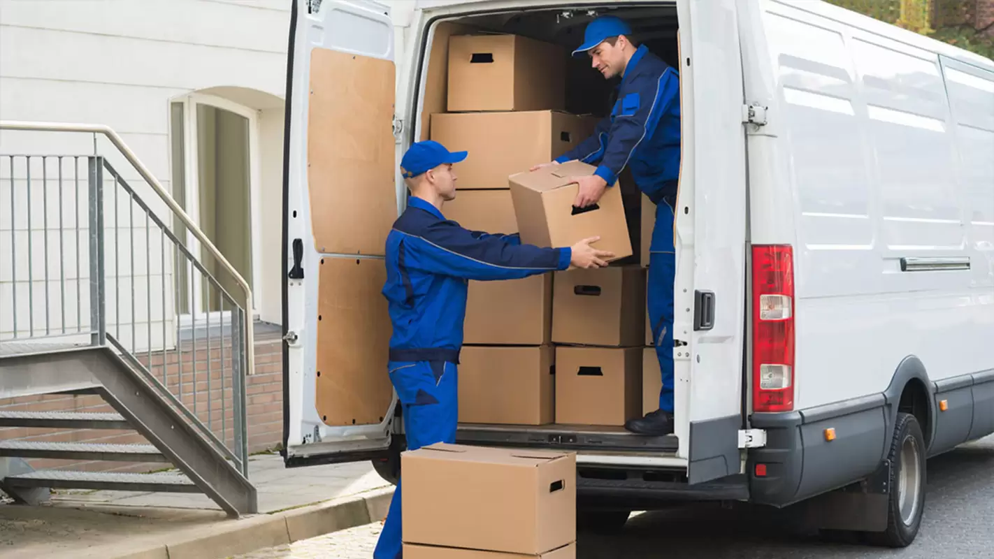 Ensuring Safety with Residential Moving Services