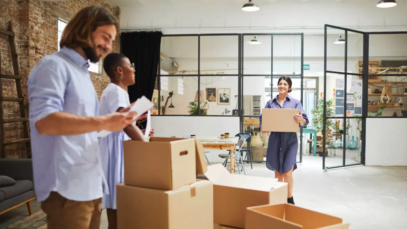 Hire Our Commercial Movers for Best Delivering Solutions