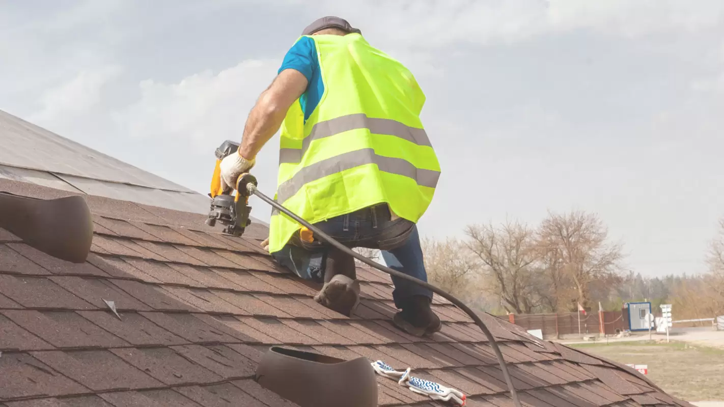 Elevating Living Spaces with Impeccable Roof Installation in Stafford, VA