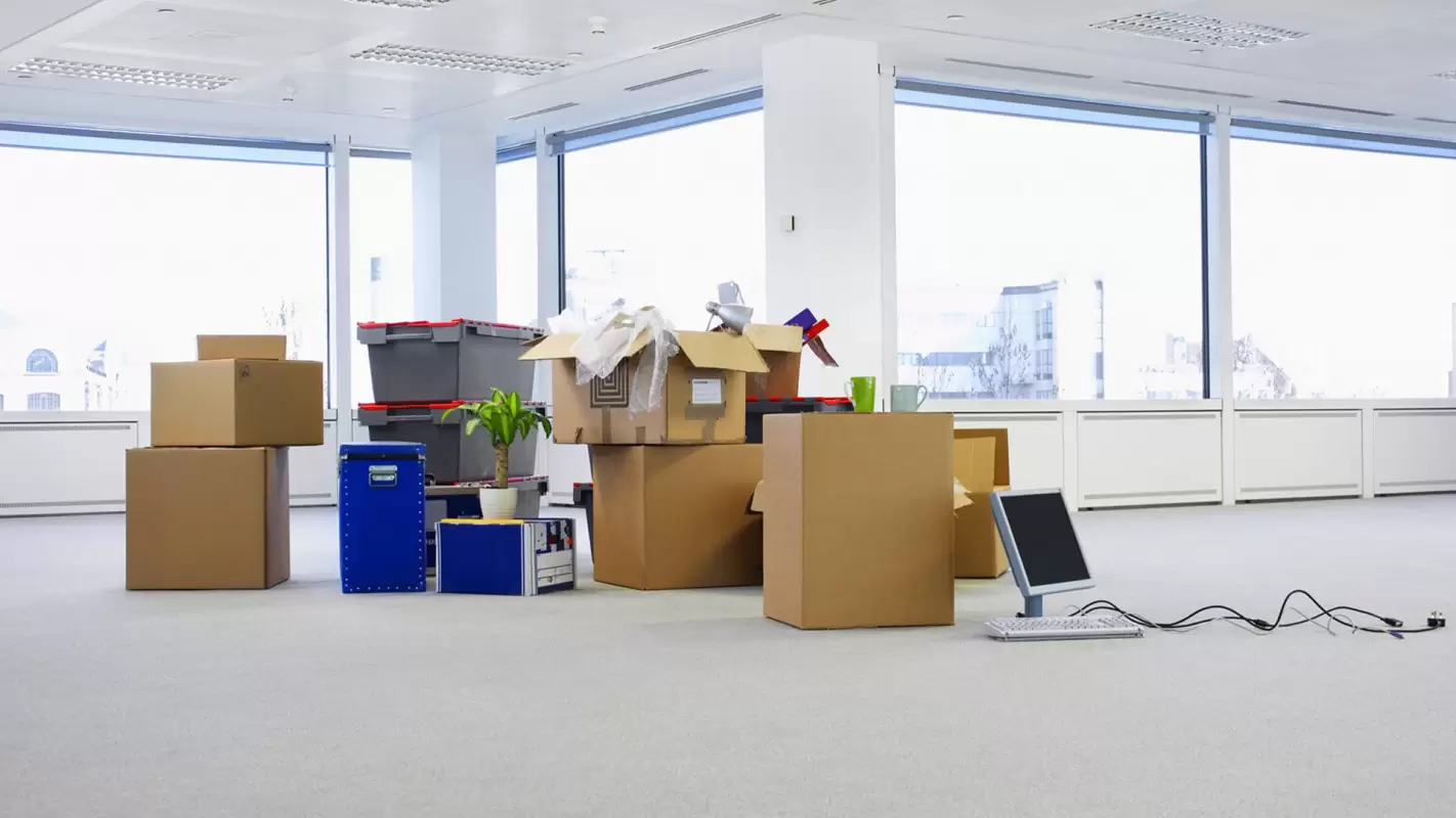 Browsing Commercial Movers Near Me? Hire the Best Moving Services! in Methuen, MA