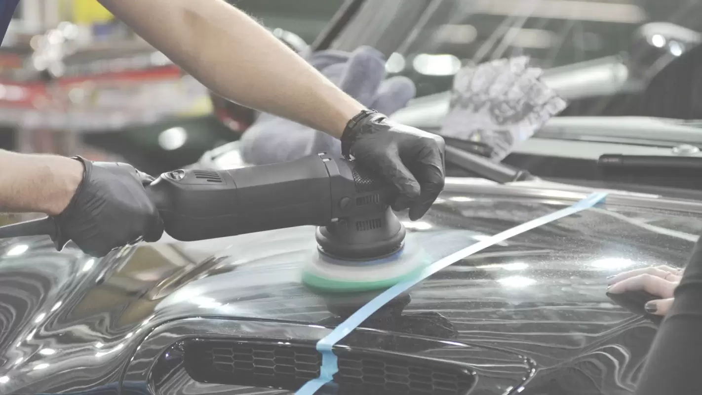 Exceptional Auto Detailing Services to Vamp Your Vehicle