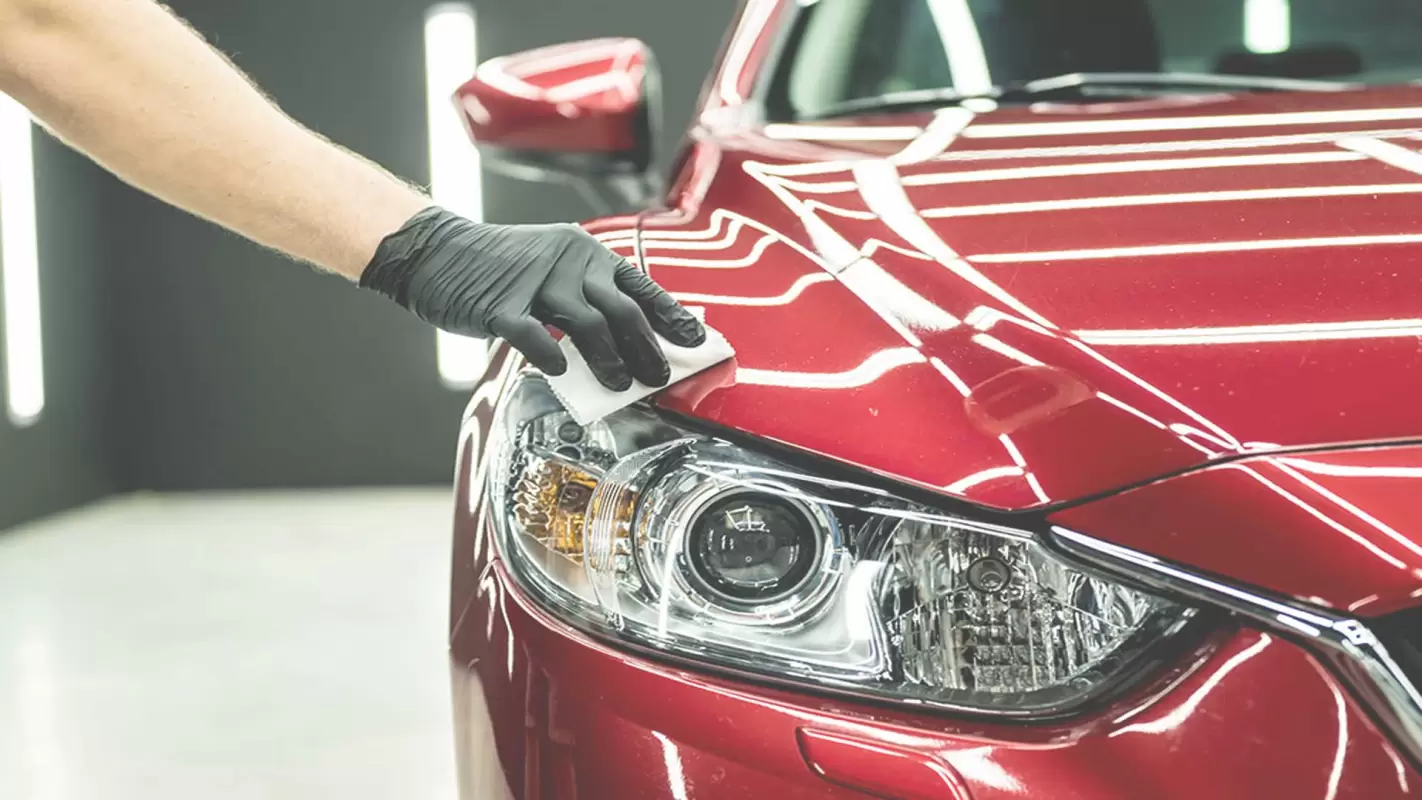 Our Expert Car Ceramic Coating Can Assure Unmatched Protecting Sheild