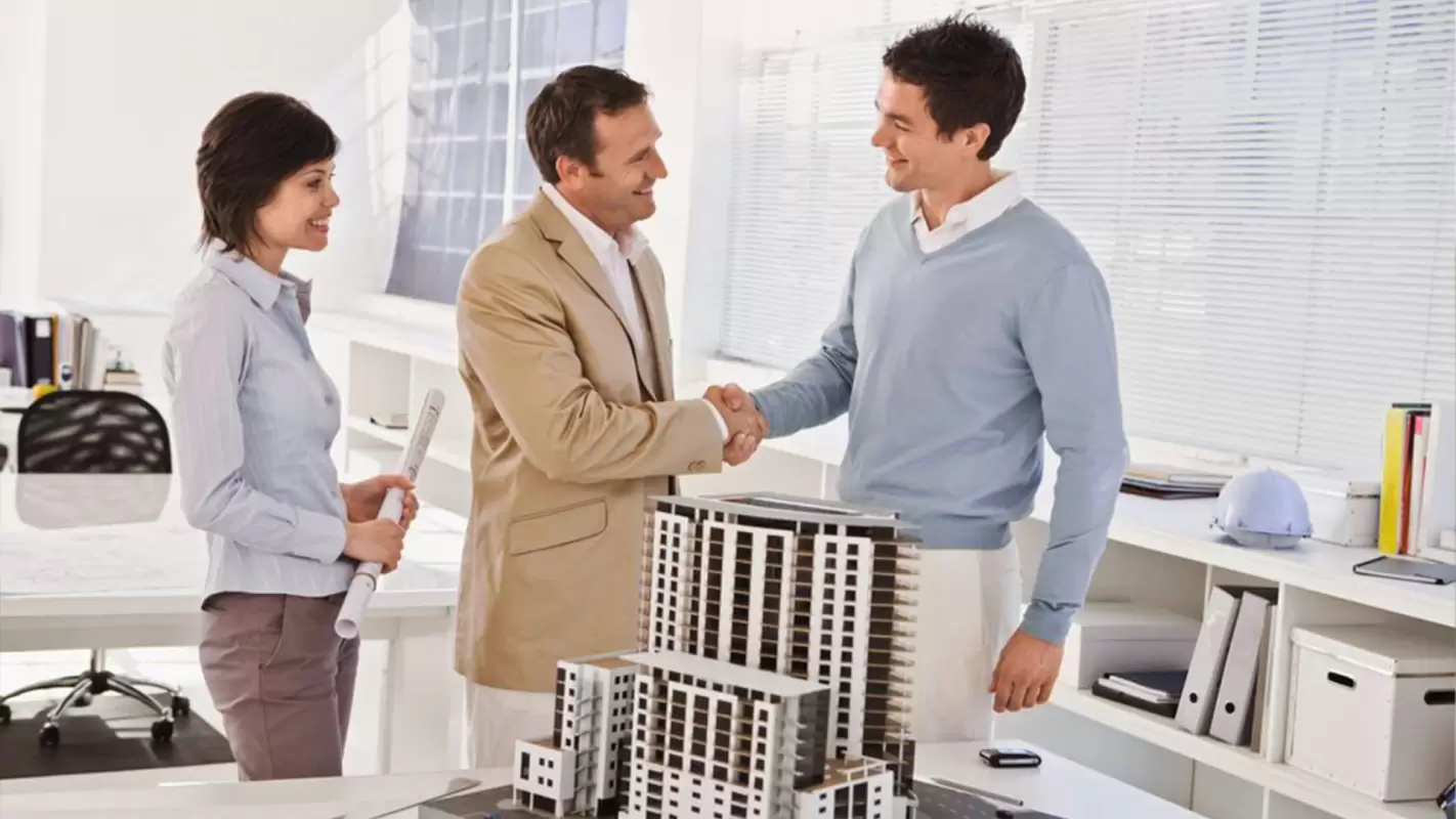 Our Professional Commercial Property Adjuster Will Review Your Insurance Policy
