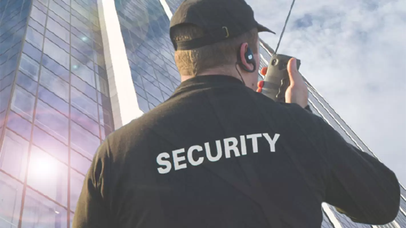 Reliable Security Guards Keeping Your Workplace Safe!