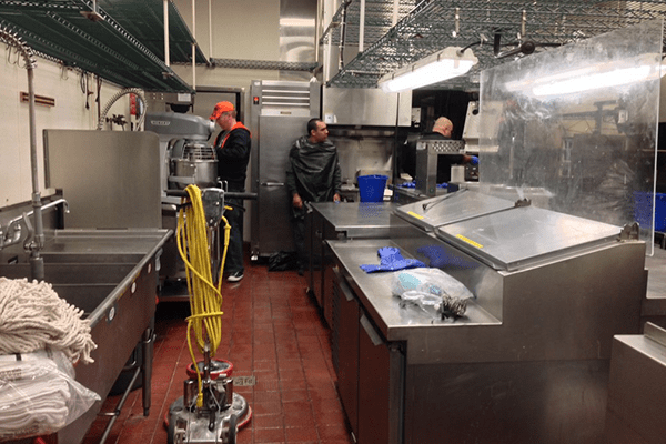 Restaurant Cleaning Services