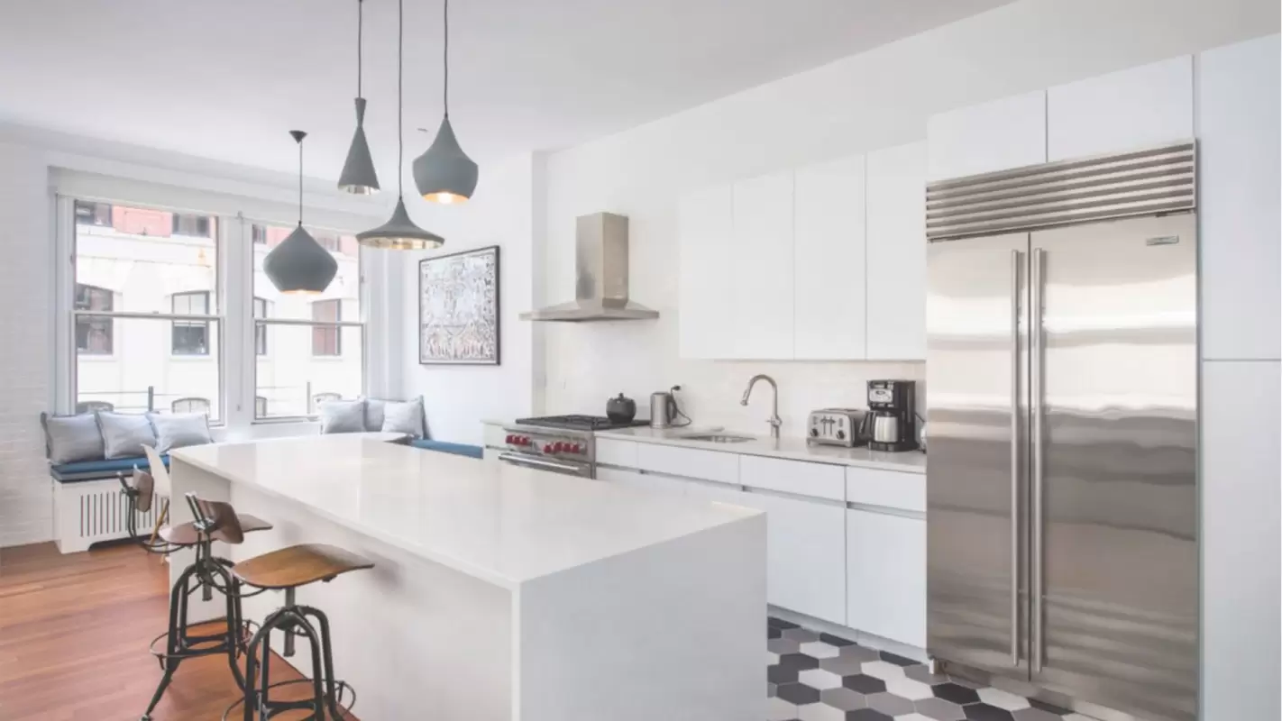 Why Live With A Mediocre Kitchen When You Hire Our Kitchen Remodeling Services