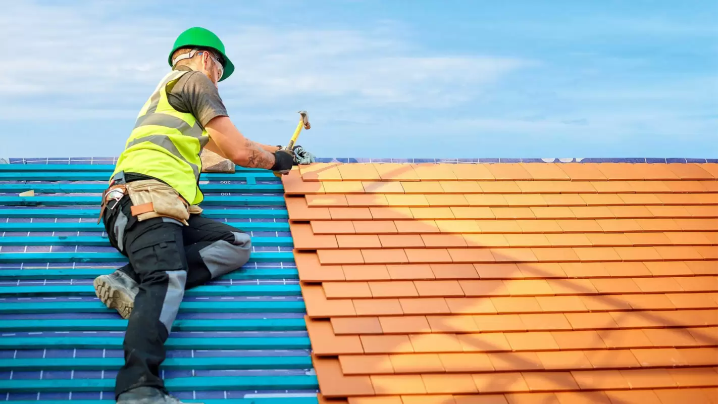 Don't Settle for Less - Get the Best Roofing Services in Town! in West Valley City, UT
