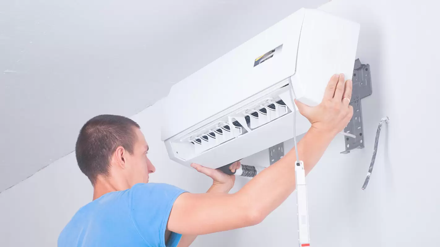 Get Our AC Services – Your Comfort is Our Top-Priority