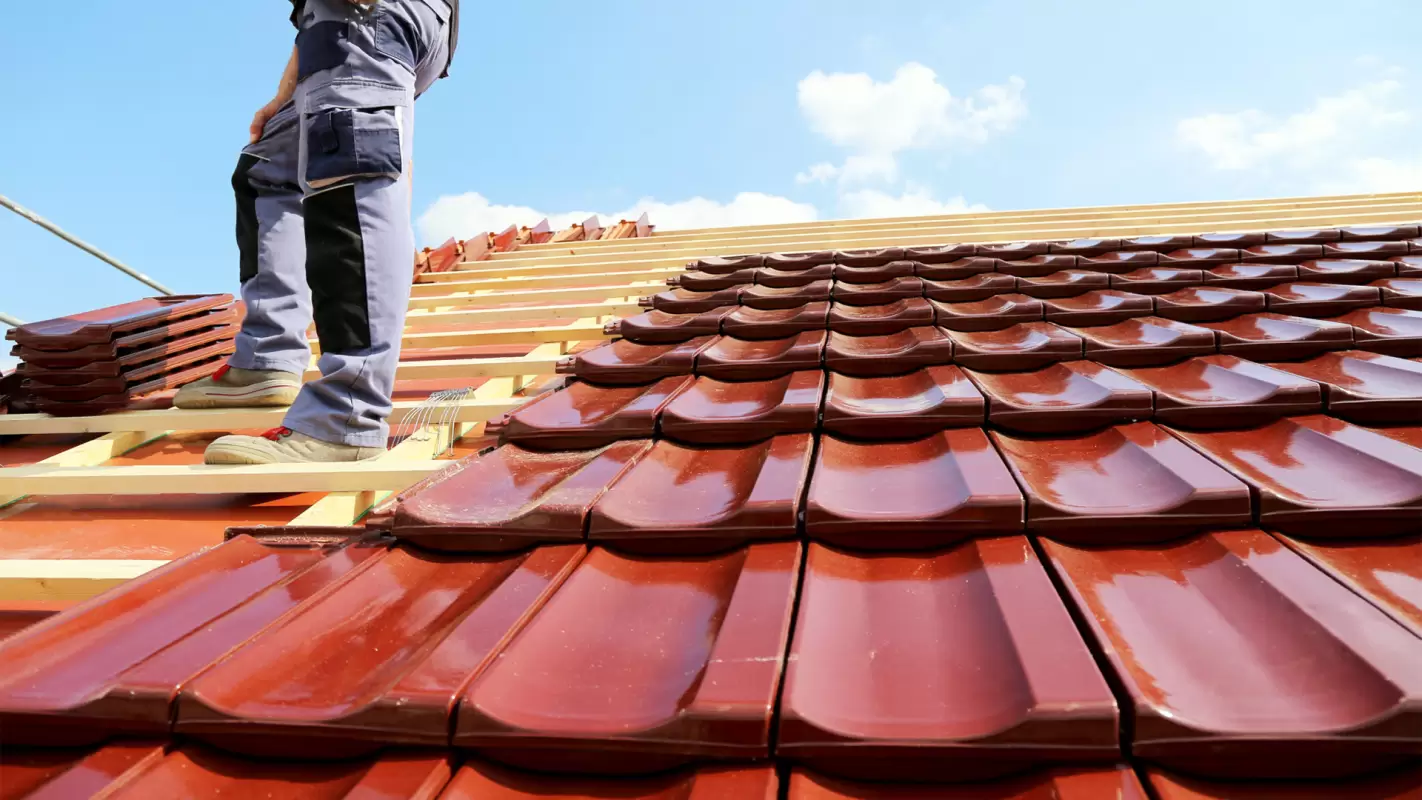 Affordable Roofing Services- Choose the Masters of the Craft! in Provo, UT