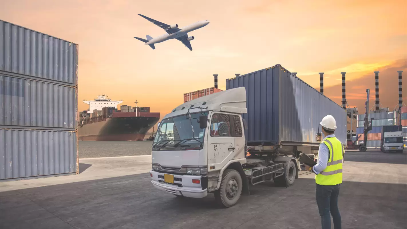 Top of The Line International Moving Services