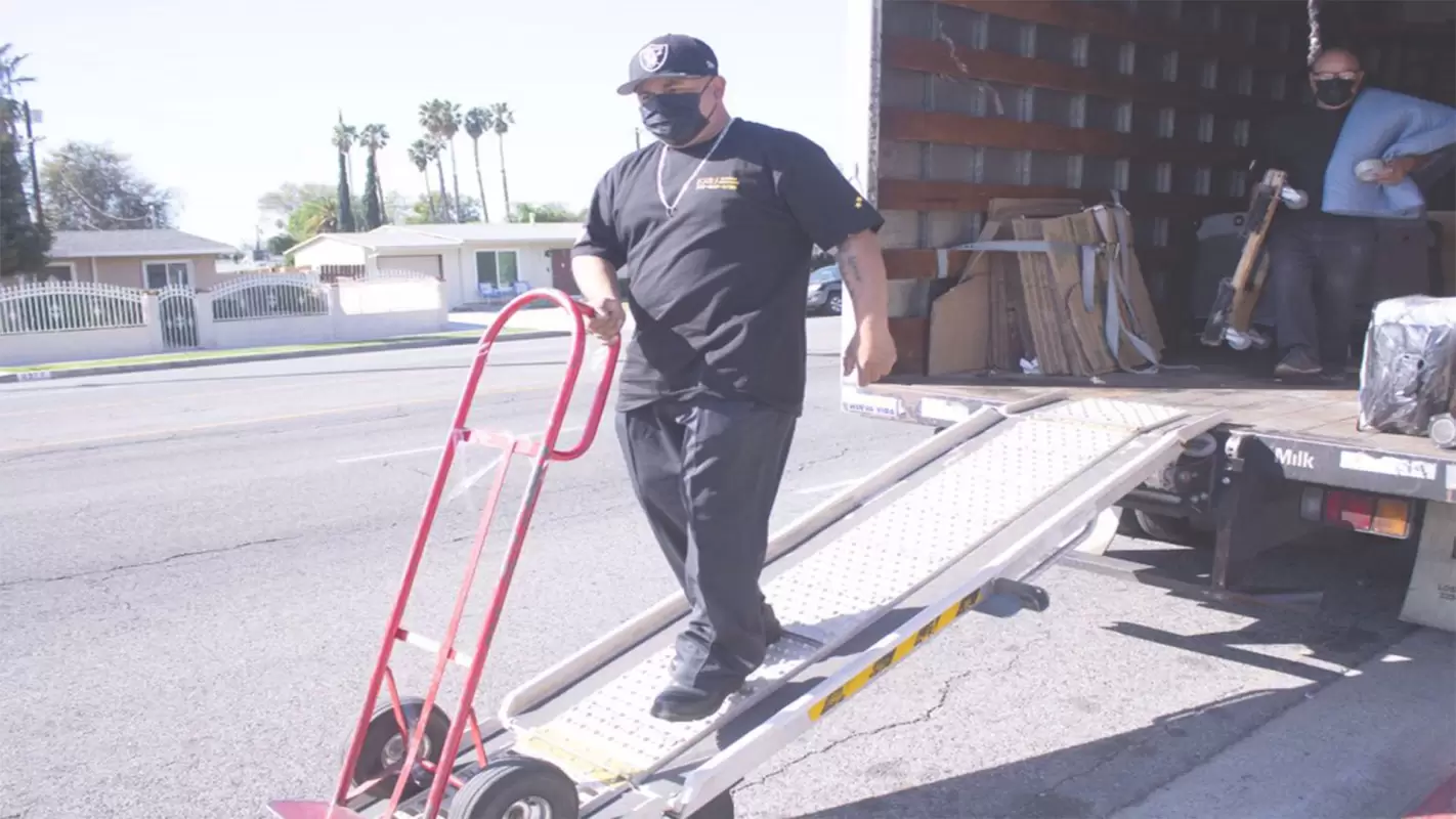 Experienced and Reliable Long-distance Movers