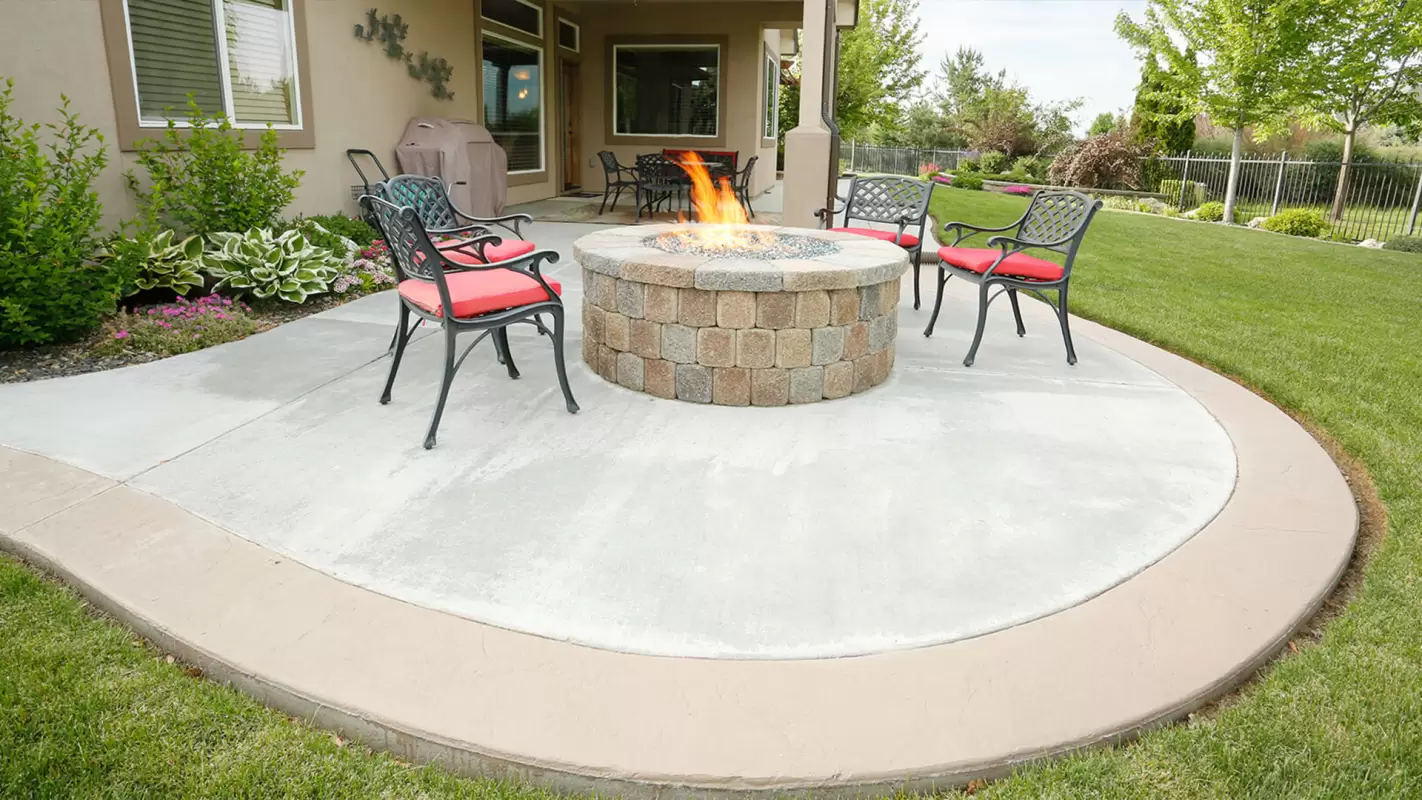 Concrete Patio Installation Service to Build Durable Patios! in Fontana, CA