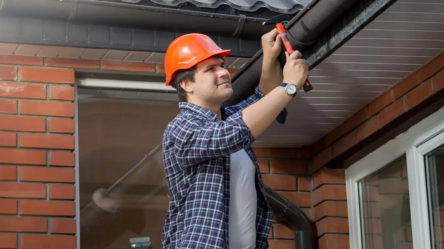 Gutter Repair Specialists: Your Shield Against Gutter Woes