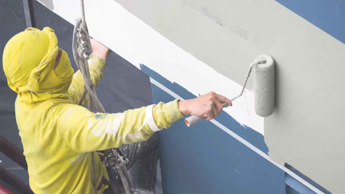 Don't Settle For a Boring Office Ambiance, Hire Our Commercial Painting Services in Rock Hill, SC
