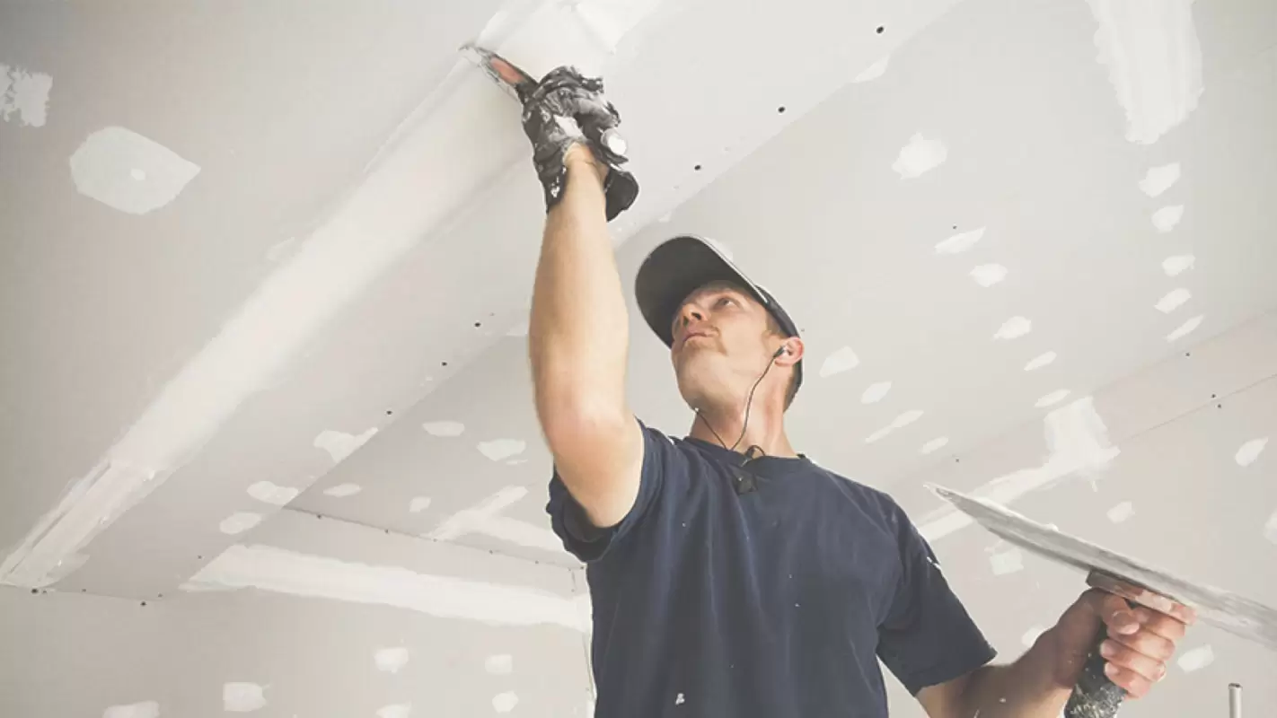 Cracked Walls? We're The Drywall Repair Experts in Rock Hill, SC