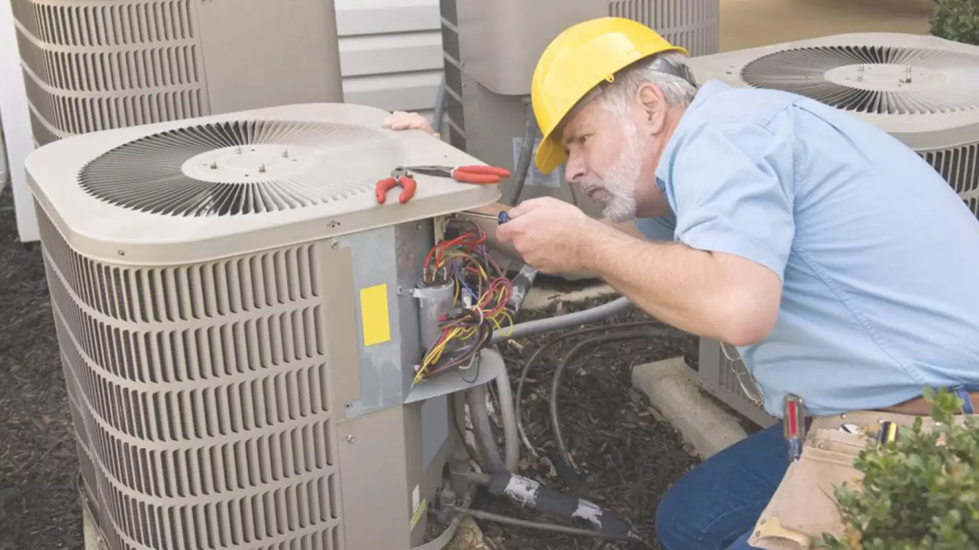 Our HVAC Repair Services Are The Ultimate AC Warriors in Marietta, GA