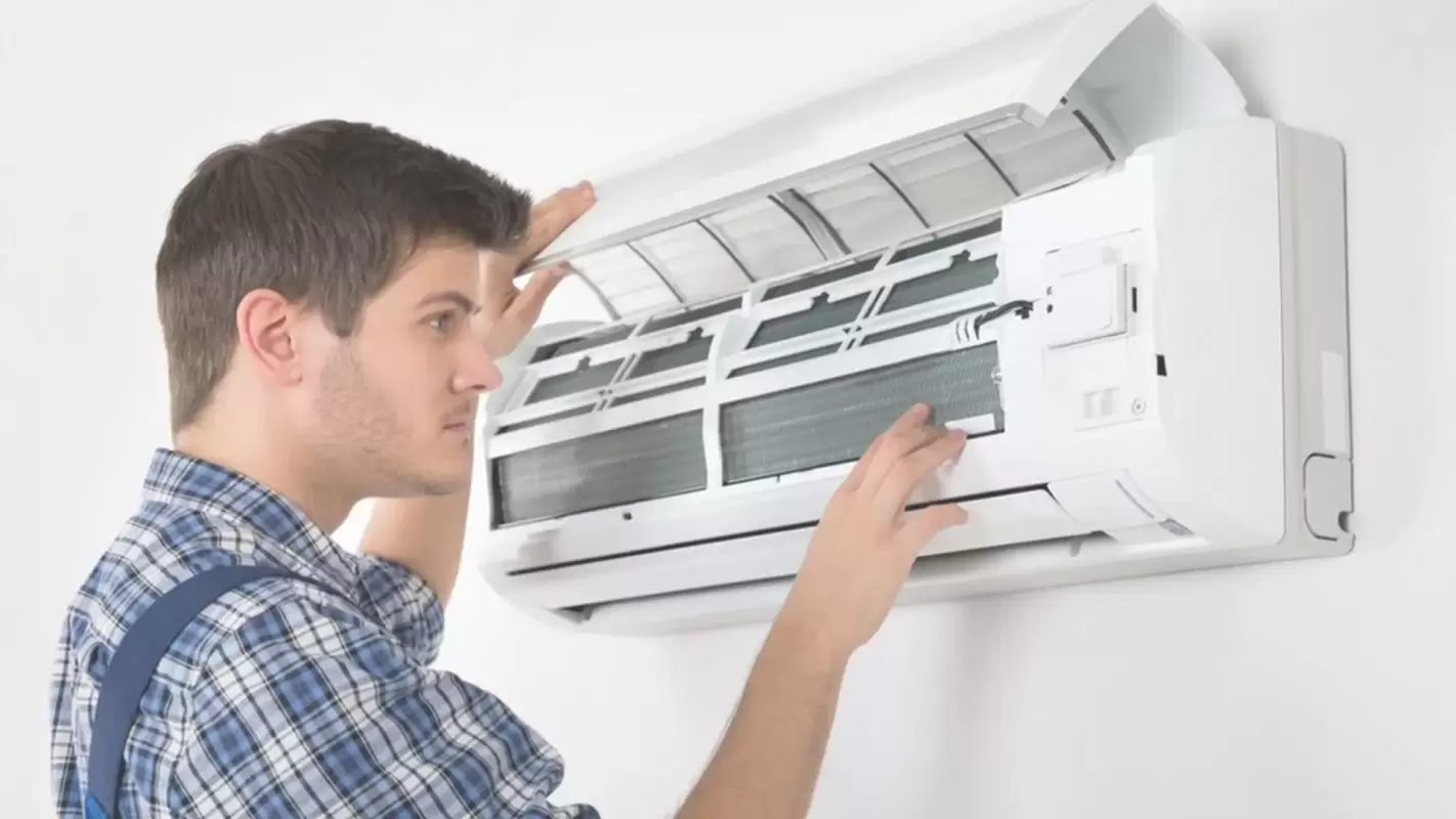 Get Ready For A Frosty Paradise With Our AC Installation Service in Marietta, GA