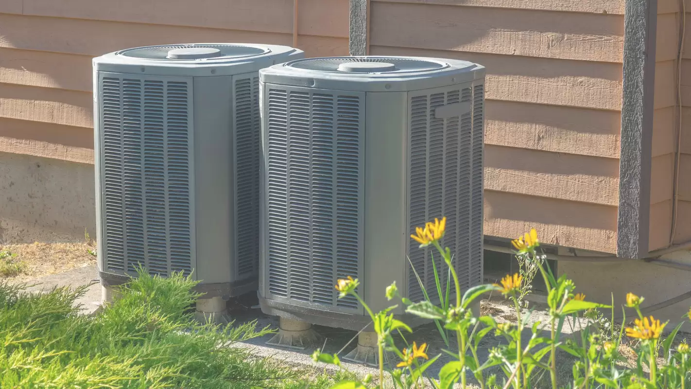 We Offer A Full Range Of HVAC Services For Your Comfort in Marietta, GA