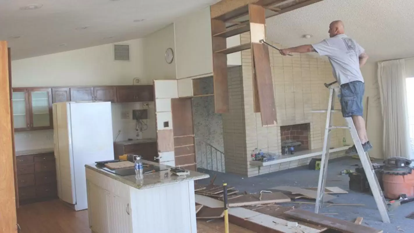 Looking To Revamp Your Kitchen? Call Our Kitchen Renovation Experts! in Riverton, UT