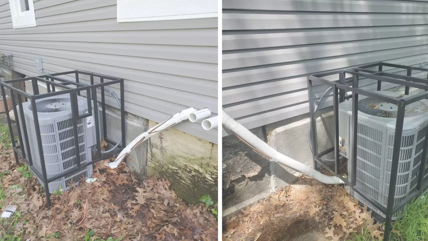 Crank Up The Cold with Our Heating Repair in Reynoldsburg, OH