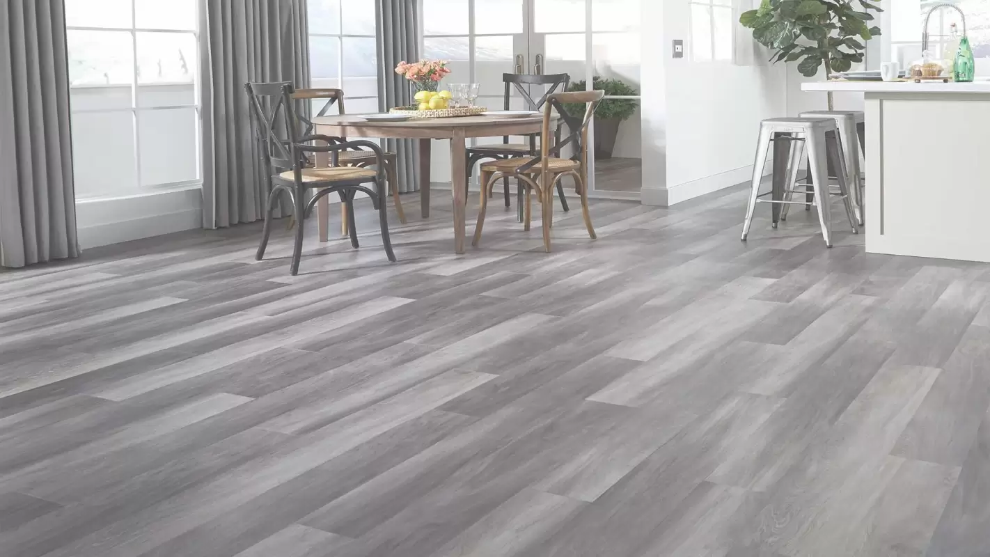 Hire The Best Flooring Installation Contractors In Town in North Augusta, SC