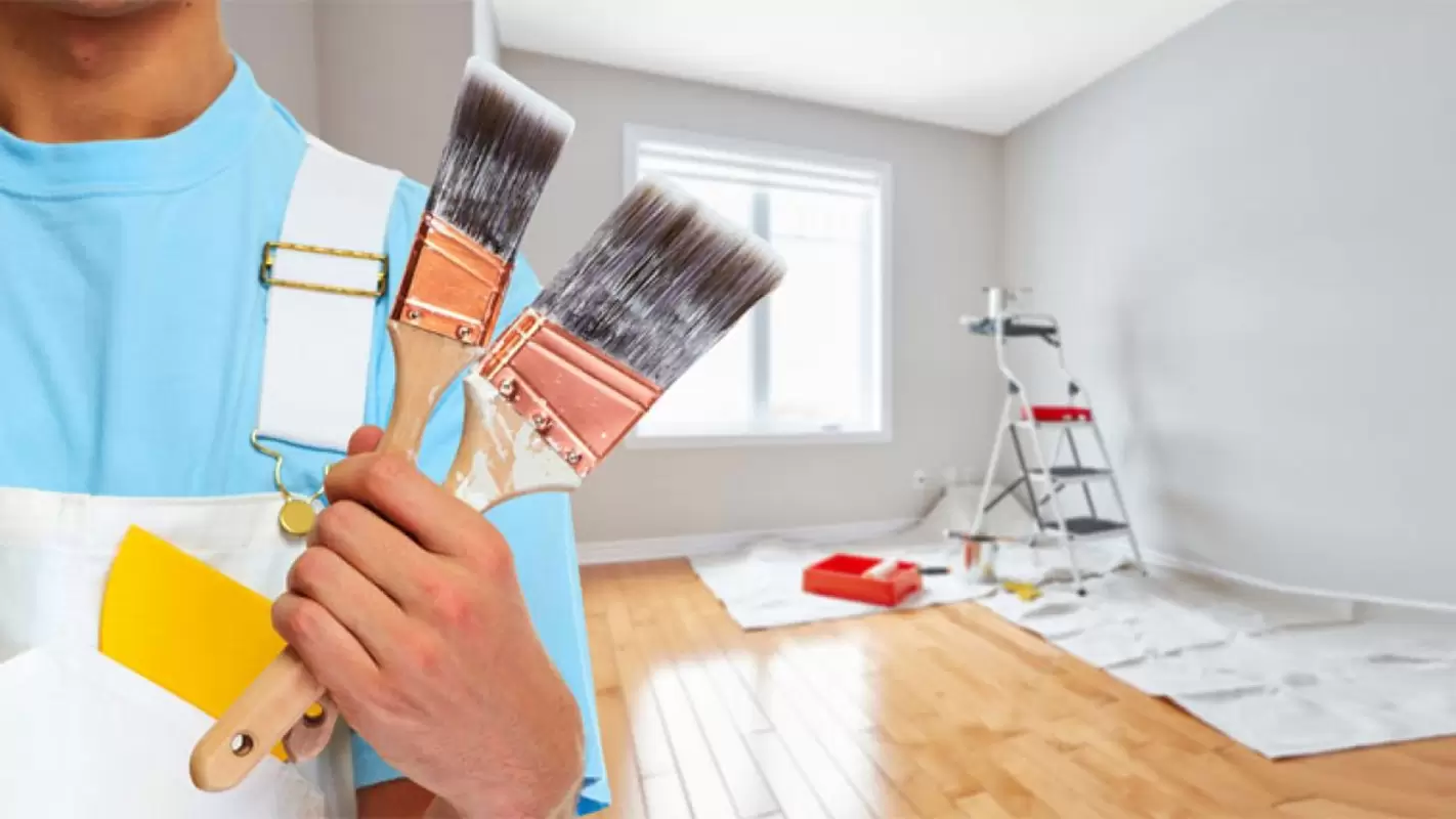 Let Our Interior Painting Services Lead the Way to a Spectacular Space