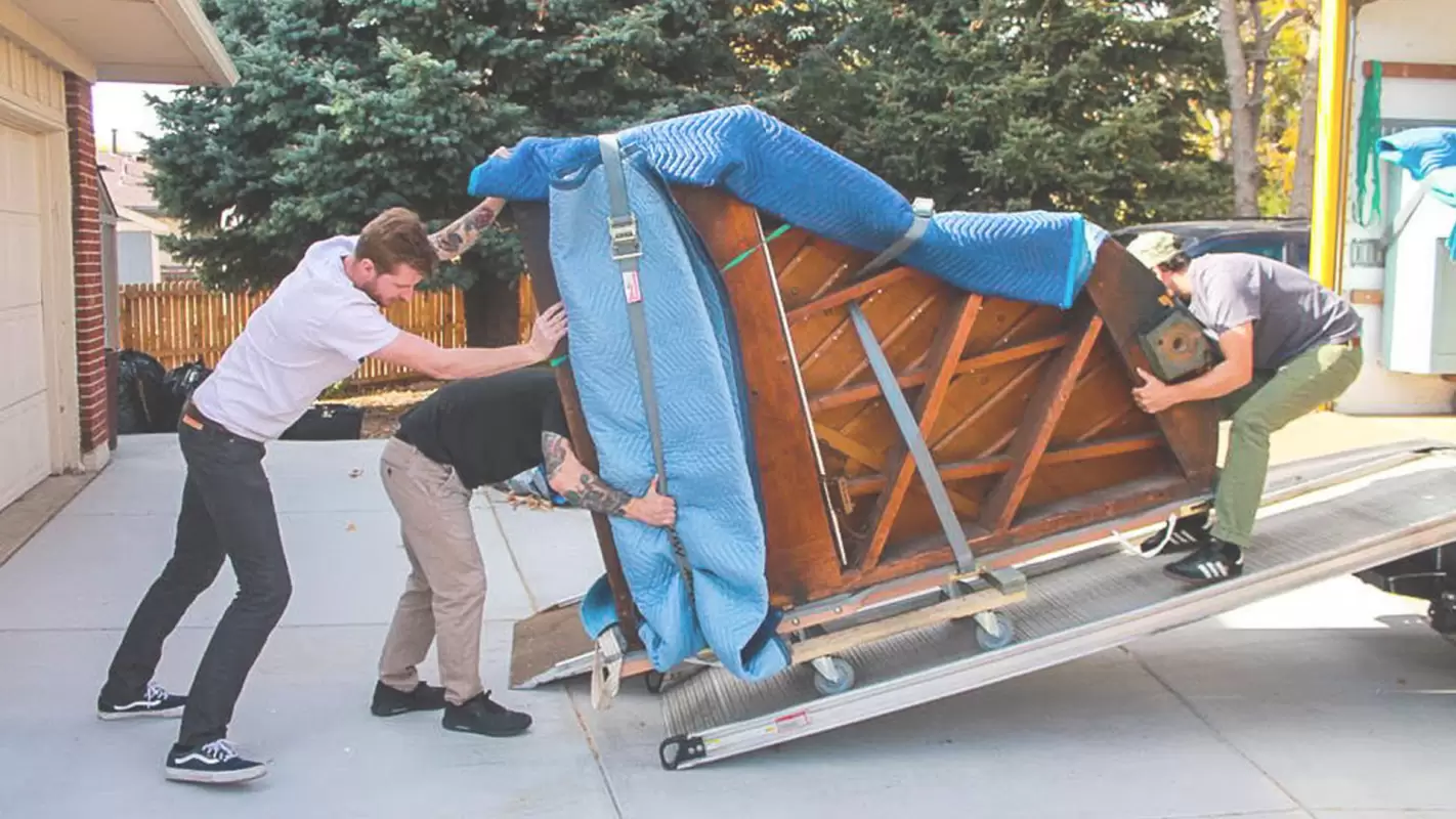 Certified Piano Movers With A Knack For Smooth Piano Relocations