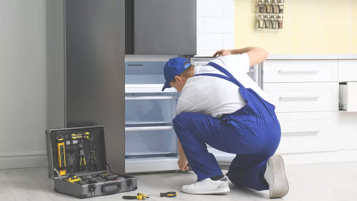 Residential Appliance Repair Services – We Can Repair All Appliances