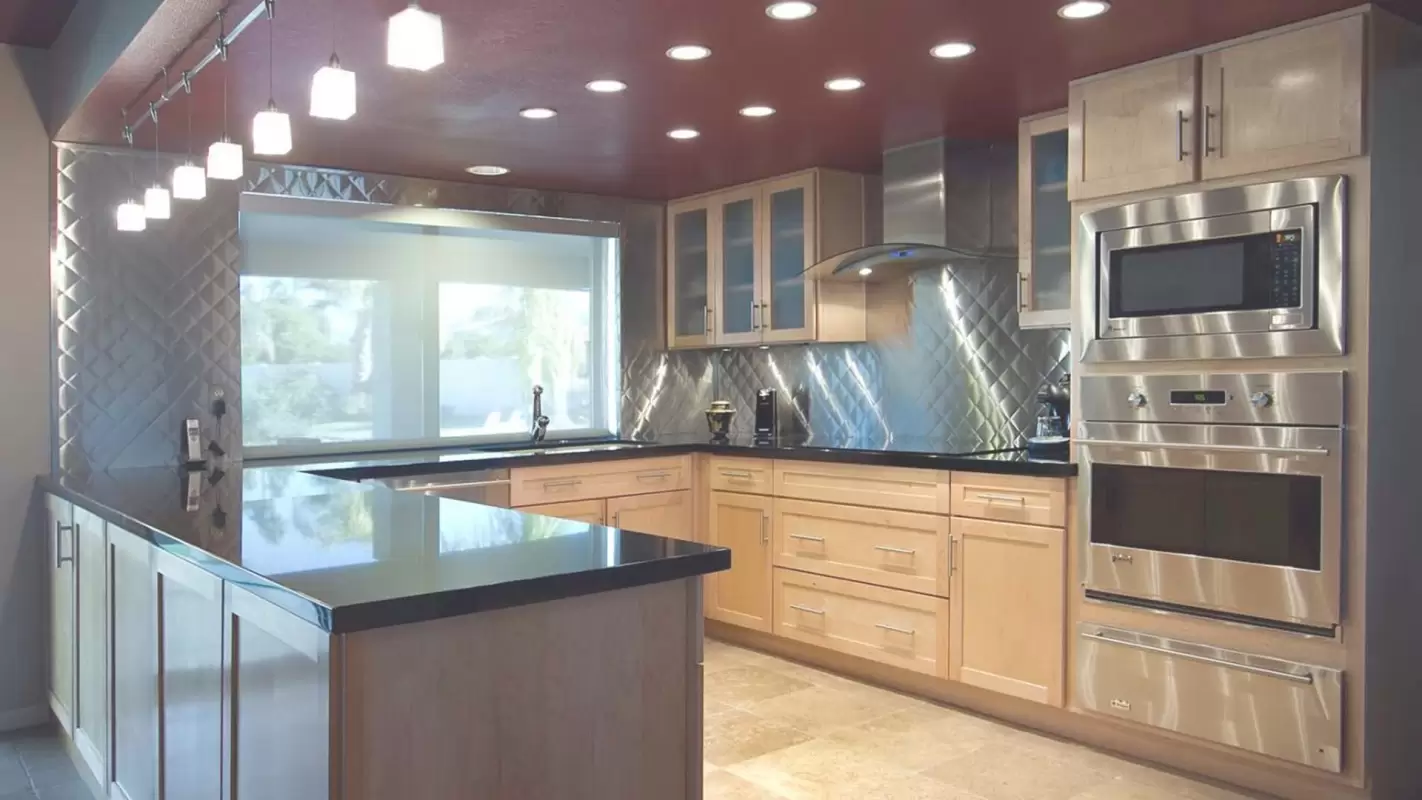 One of the Top-rated Kitchen Remodel Companies