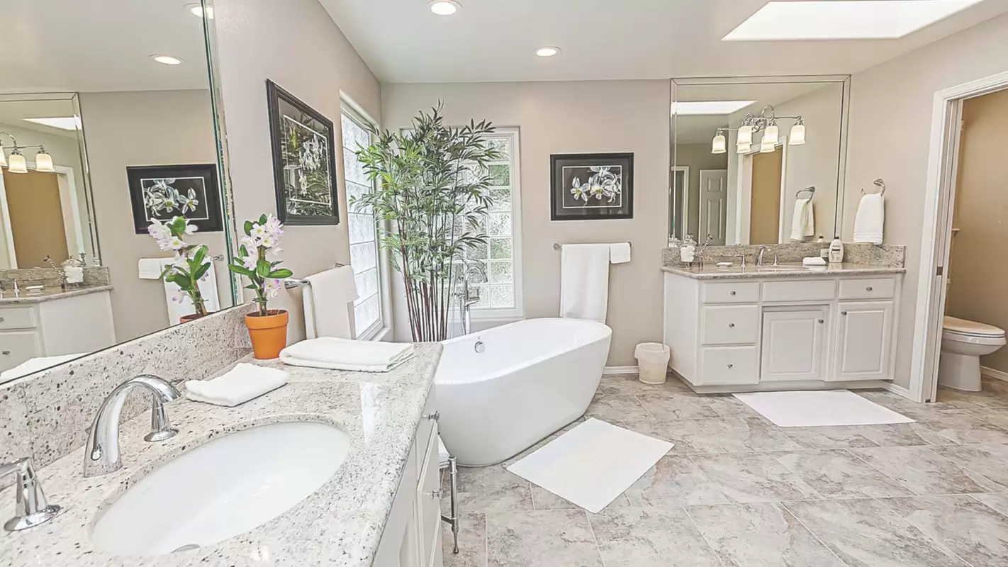 Bathroom Remodel Contractors – We Can Revamp Your Bathroom!