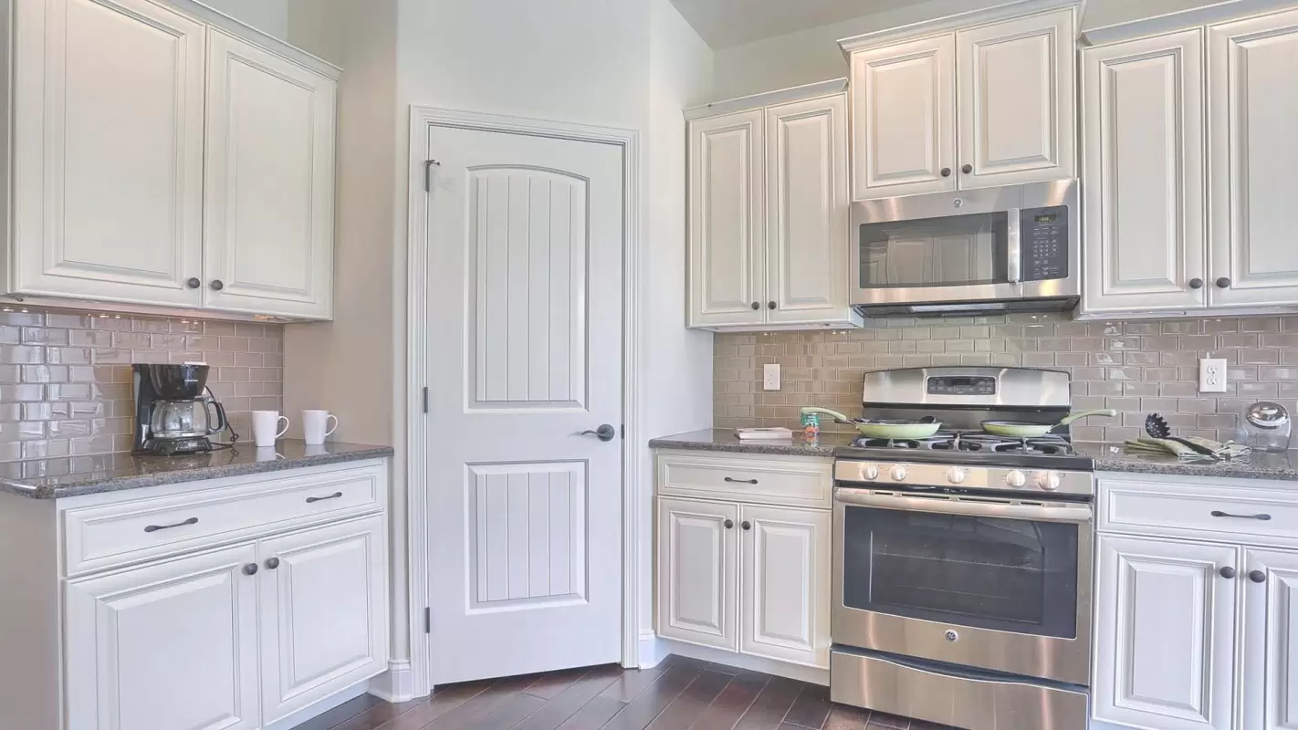 Cabinet Painting Services A Speedy Choice Than Replacing Your Cabinets!