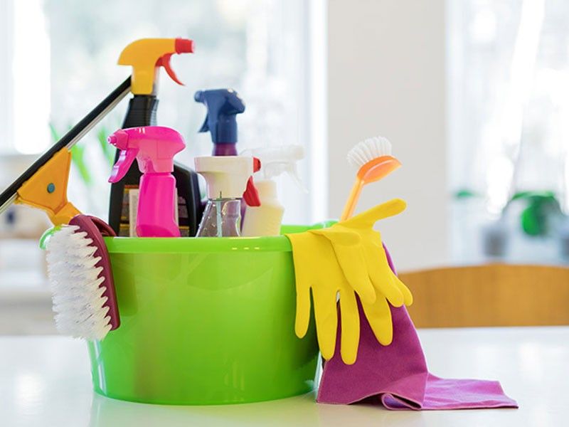 We Never Compromise In The Quality Of Our Home Cleaning Services