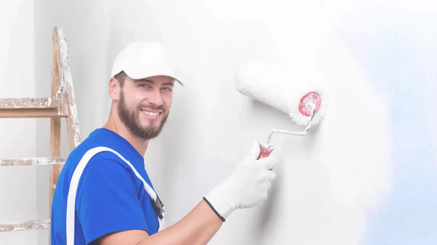 Professional Interior Painting Services for A Perfect Finish