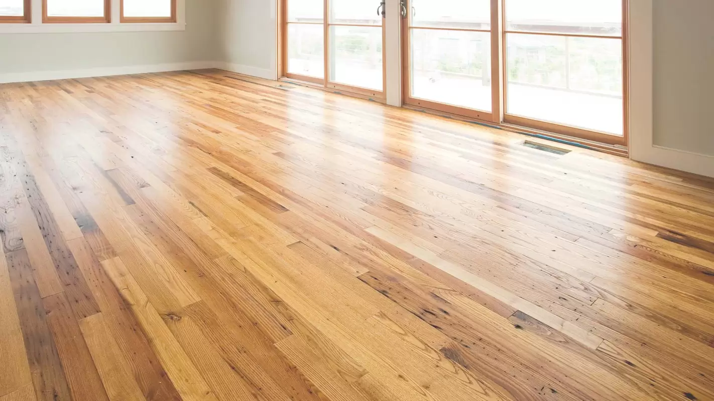 Precise Laminate Floor Installation That Enhances Your Home's Beauty in Virginia Beach, VA