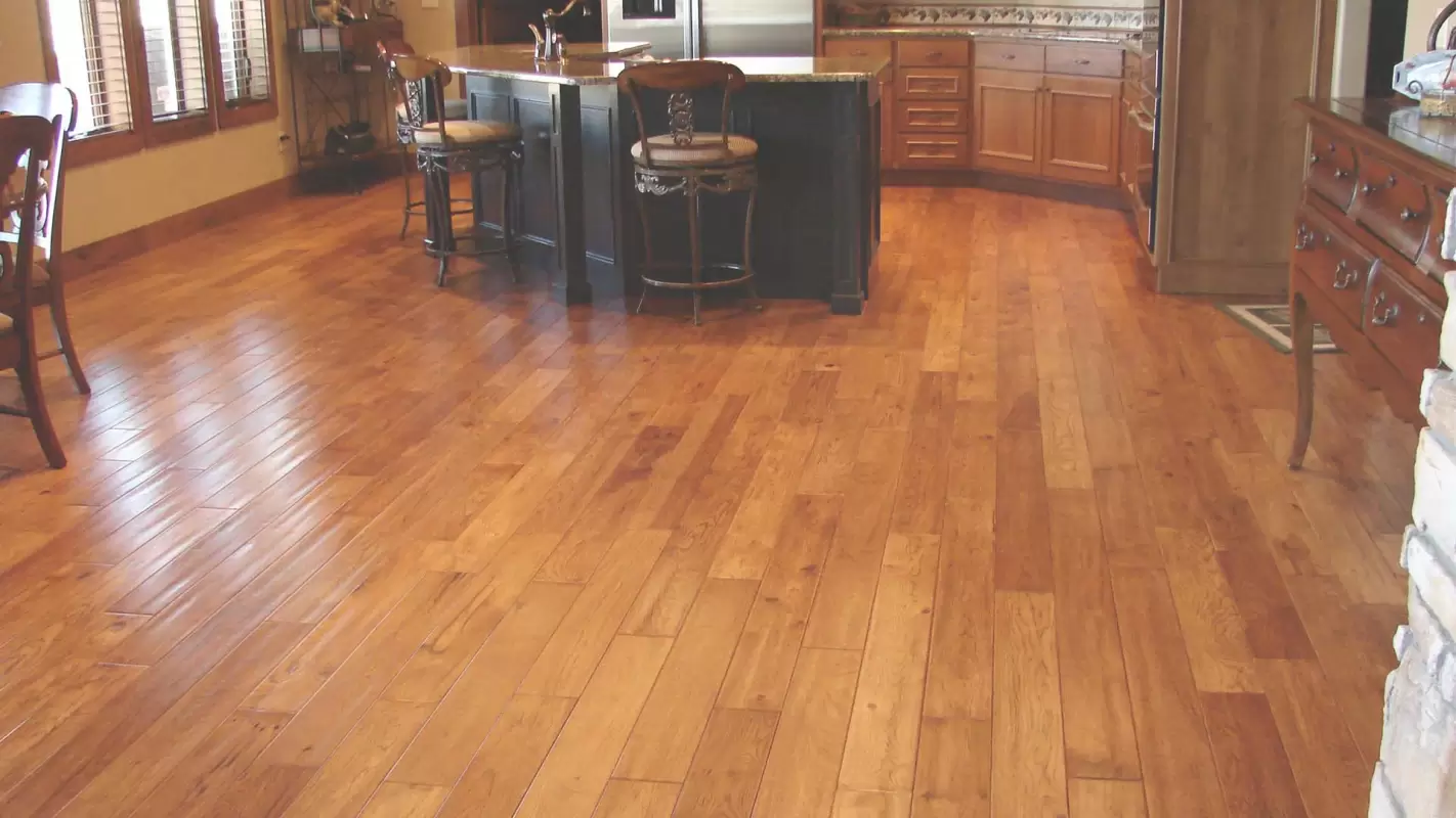 Budget-Friendly Laminate Floor Installation Costs Explained in Virginia Beach, VA