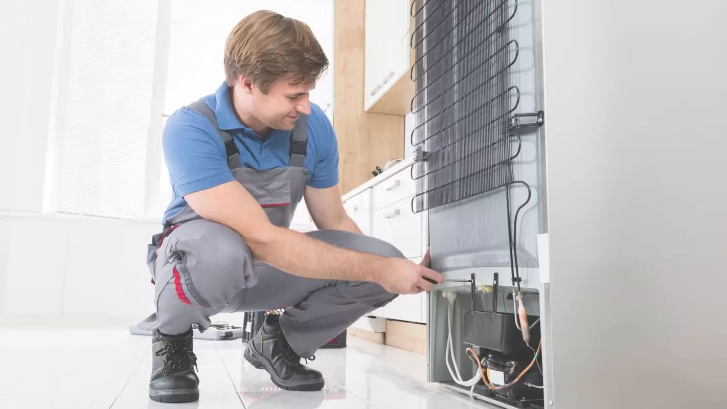 Fed up with fridge troubles? Search “Refrigerator Repair Near Me” To Rescue Your Refrigerator!