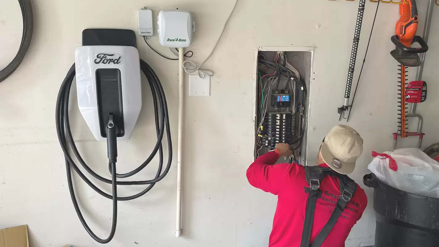 Transforming the Electrical Panel Upgrades Like Never Before