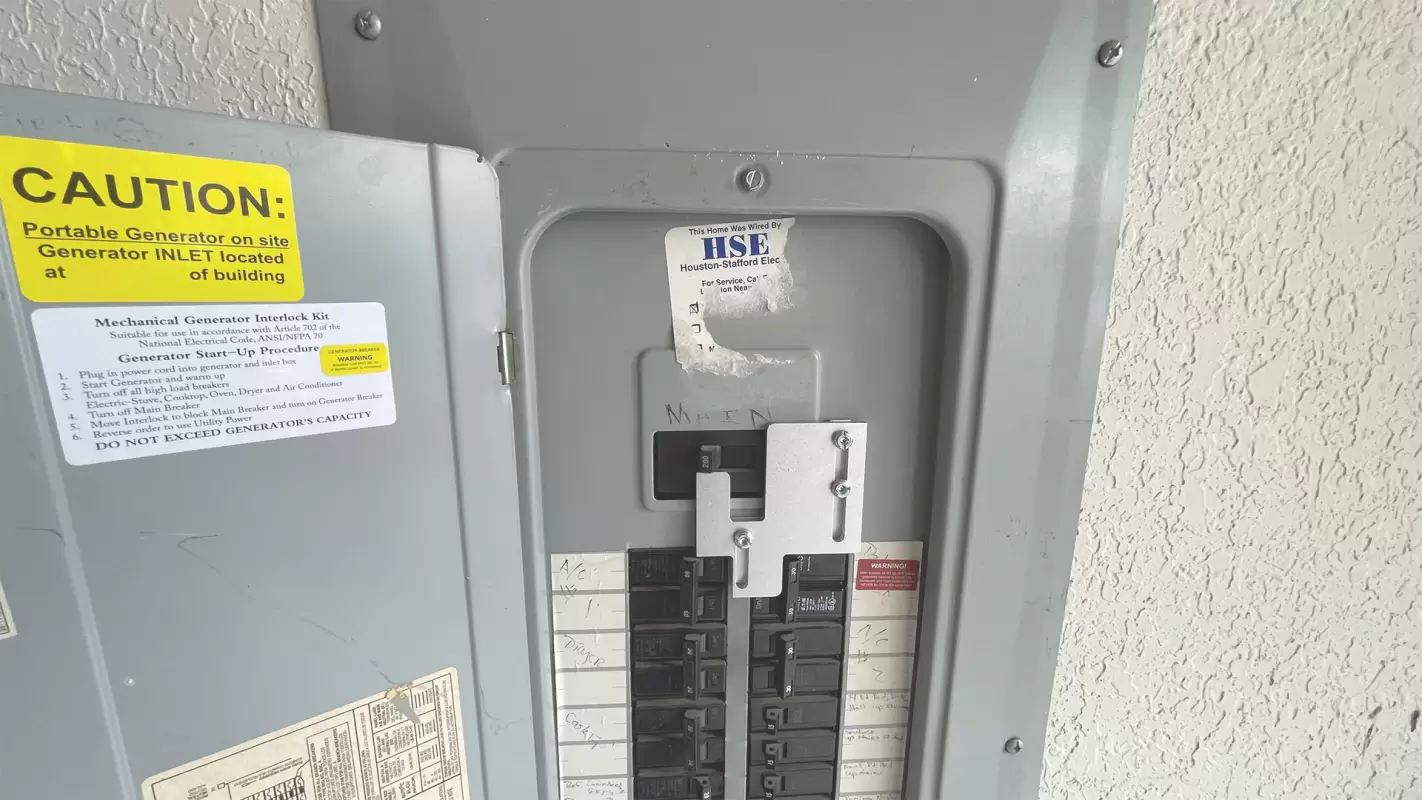 Where Can I Find Reliable Electrical Panel Upgrades Near Me?