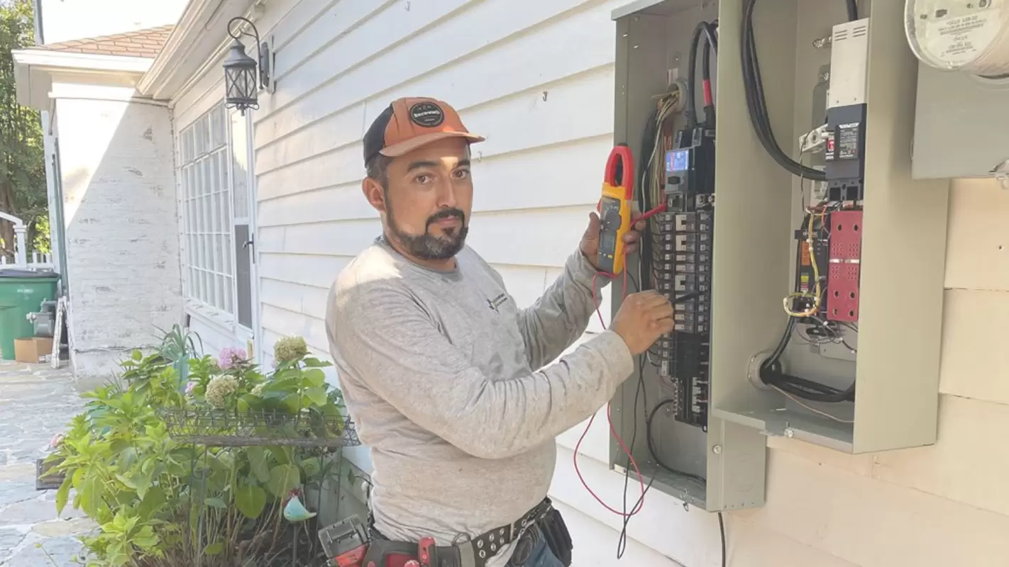 Are Electrical Panel Upgrades Near Me Worth Trying? in Rockwall, TX