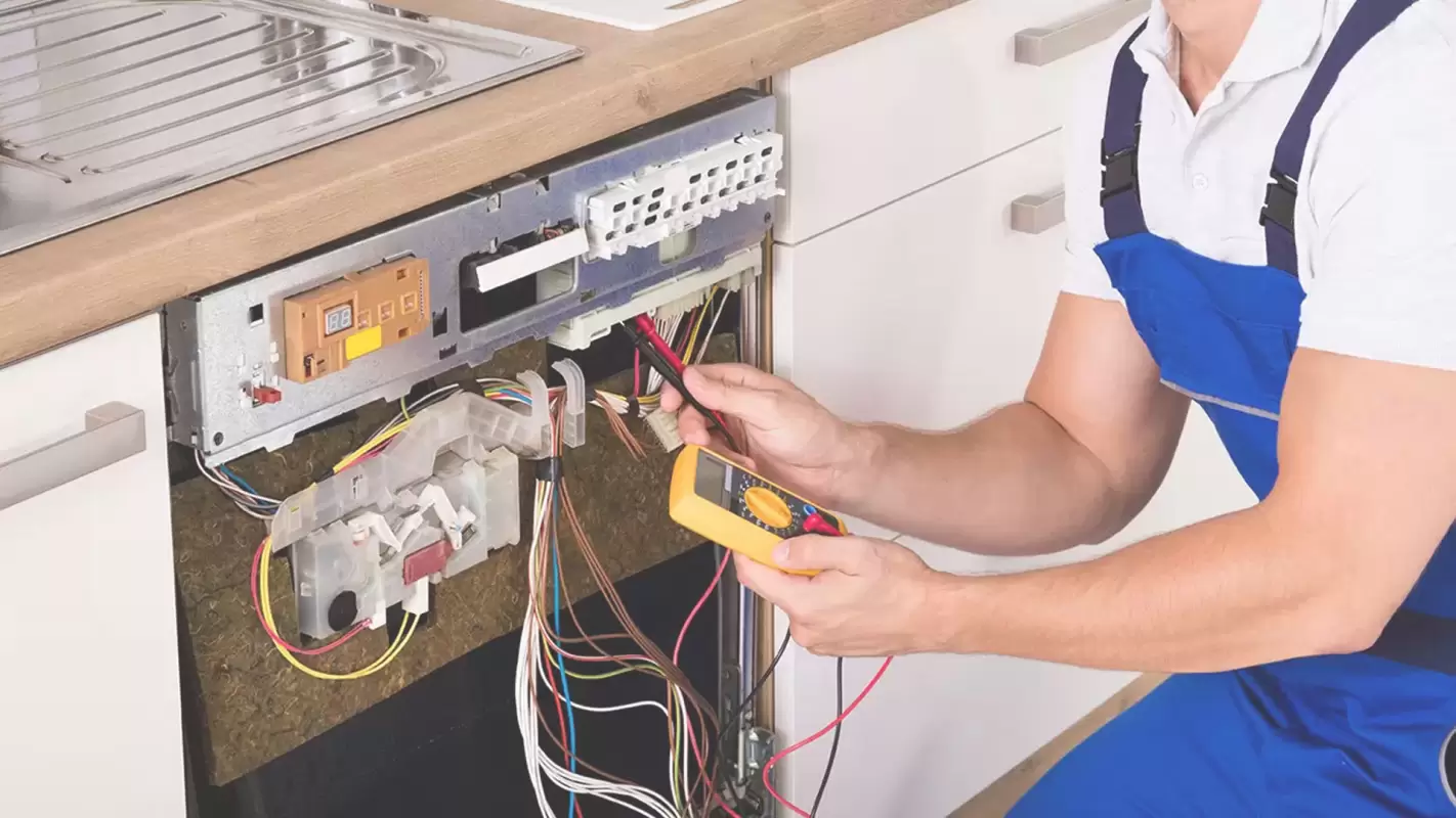 Affordable Appliance Repair- Services that Meet Your Budget