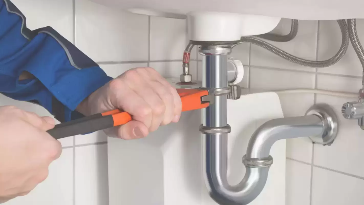 We Maintain a Minimum Plumbing Installation Cost!