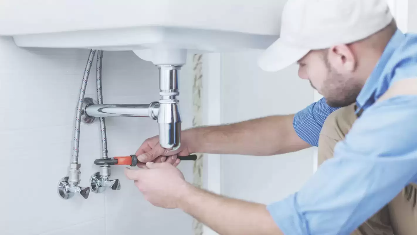 Plumbing Installation ~ Perfect Work, Affordable Price!