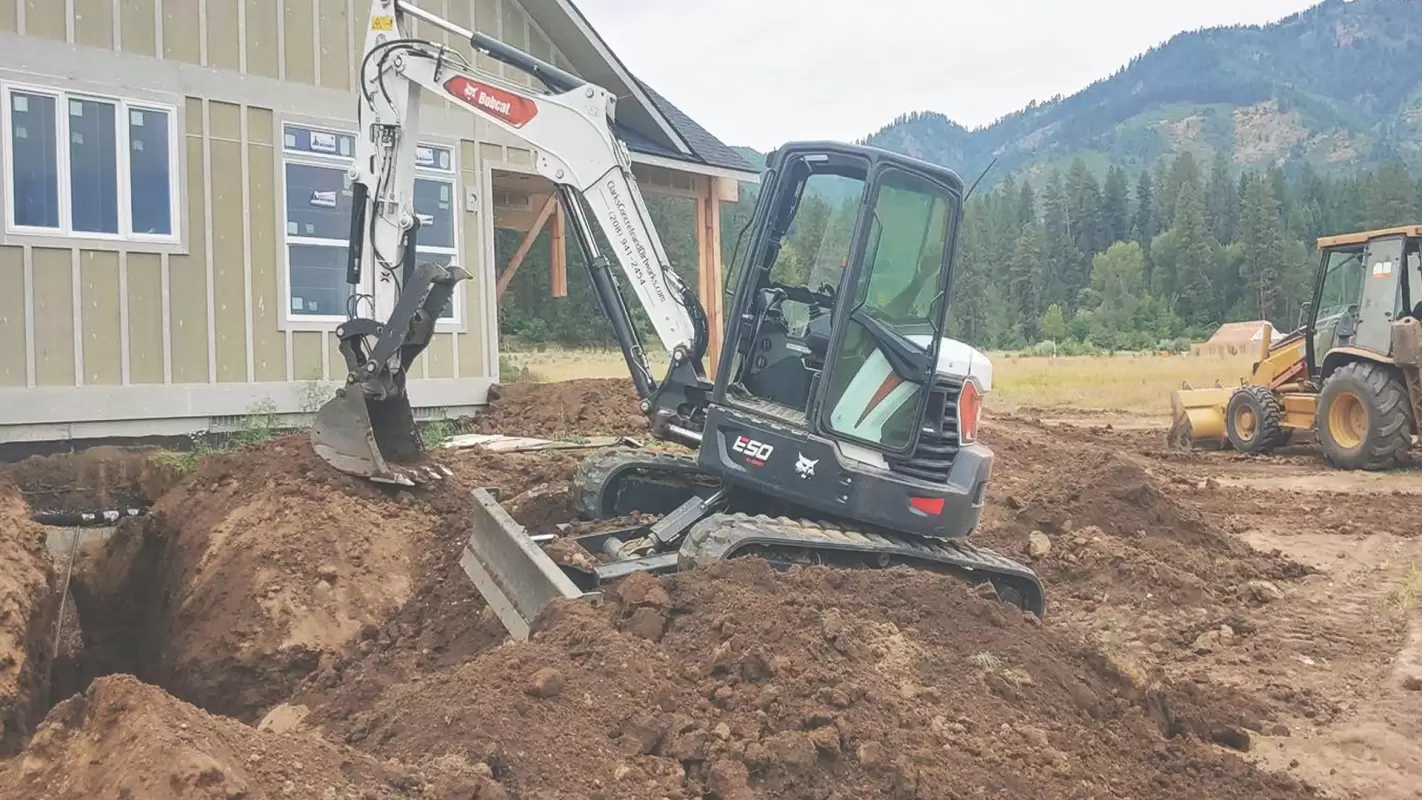 Google “Foundation Excavation Near Me” To Sculpt Your Foundation's Destiny